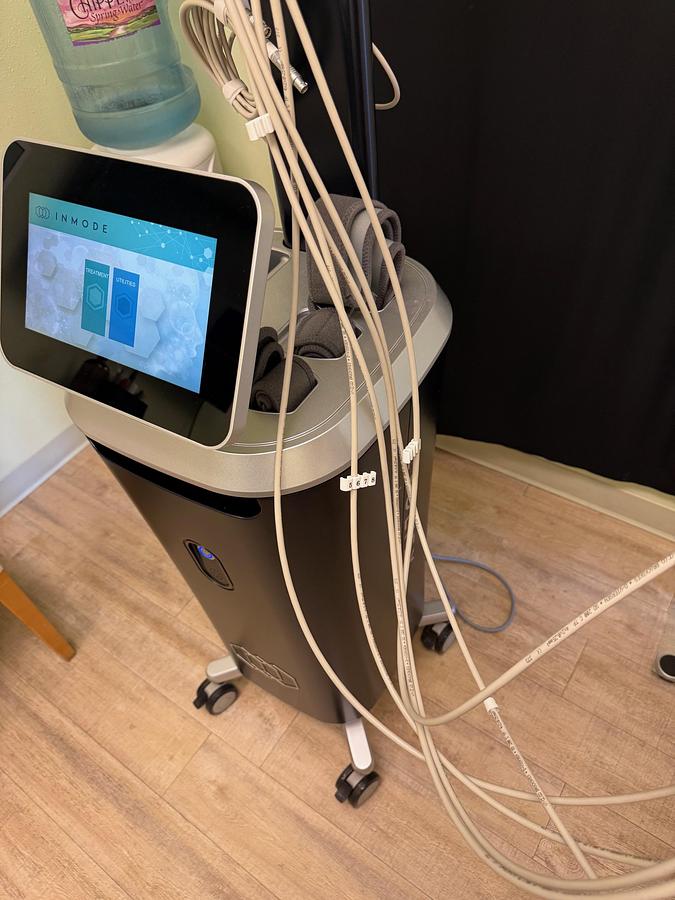 Used 2022 inMode Evolve X