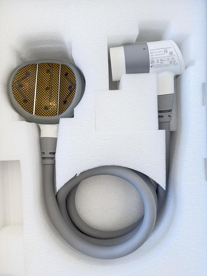 Used 2023 Zeltiq Aesthetics CoolSculpting Elite with 7 Applicators
