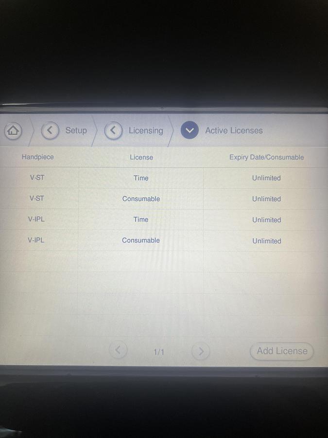 Used 2015 Viora V30 w/ V-ST & V-IPL ~ Warranty ~ Excellent condition ~