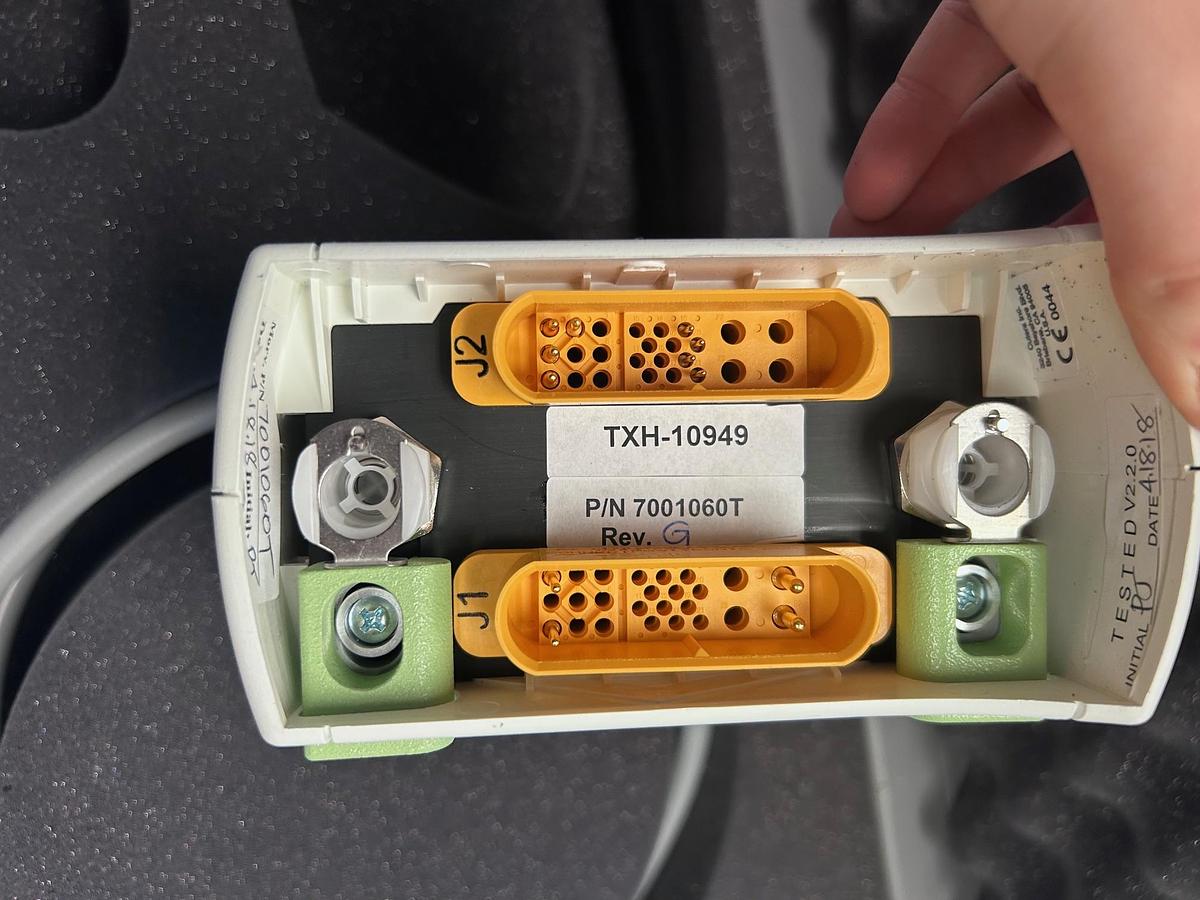 Used 2017 Cutera Trusculpt 3D