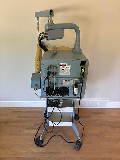 Used Palomer Qyag Q-YAG-5 q-switched Nd:YAG 1064nm system ~ Parts Only ~