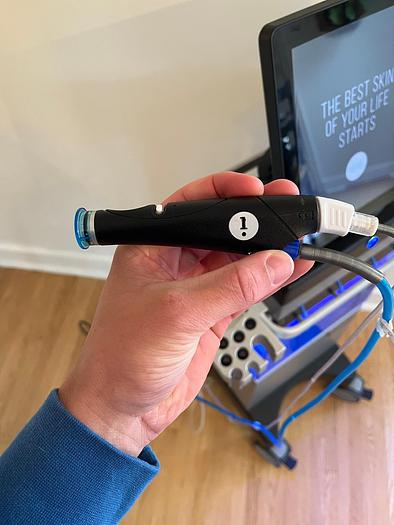 Used 2021 Hydrafacial MD Elite W/ Perks ~ Warranty ~ Fully operational ~ 