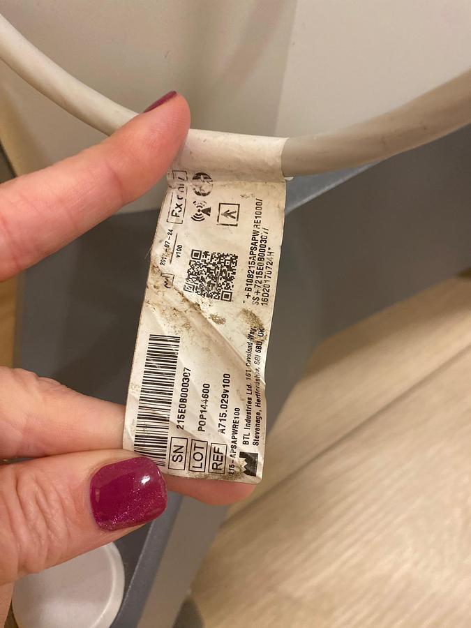 Used BTL Exilis Ultra 360 ~ Excellent condition ~ Warranty ~ 2017 ~