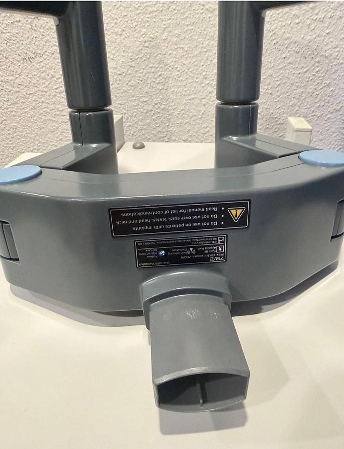 Used 2015  Vanquish ME(Maximum Energy) RF System w/ Abdomen and Thigh Applicator