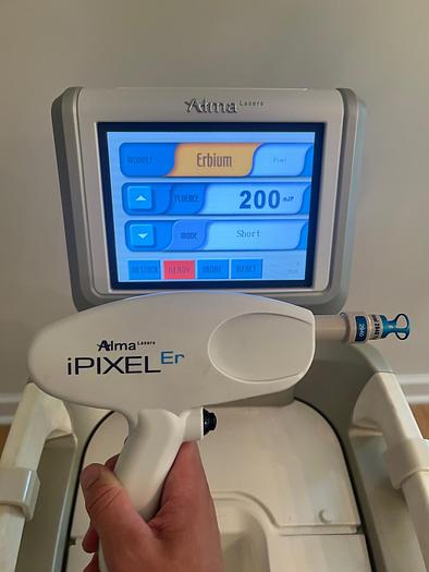 Used 2012 Alma Harmony XL W/ SHR ~ VL/PL ~ iPixel ER ~ Warranty