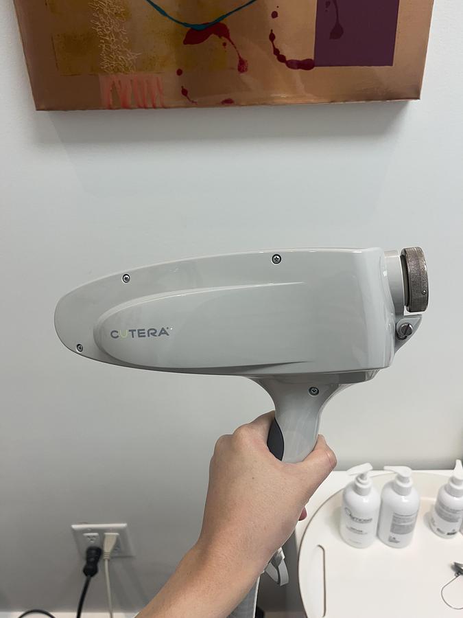 Used Cutera XEO w/ Full ND YAG, Limelight, Titan, Pearl, Pearl Fractional ~ Warranty ~