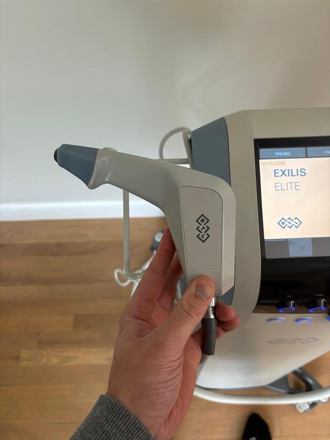 Used BTL Exilis Elite ~ Warranty ~ Fully Operational ~ 