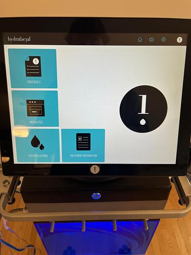 Used 2021 Hydrafacial MD Elite ~ Fully Operational ~ Warranty ~