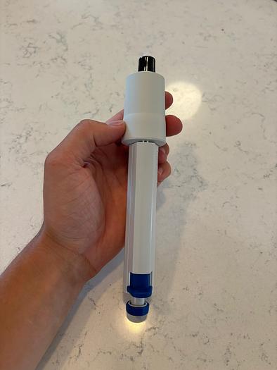 Used Four E's 1-10 ml pipette ~ Warranty ~