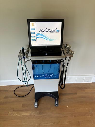 Used Edge Sytems Hydrafacial MD ~ Excellent Condition ~ Warranty ~