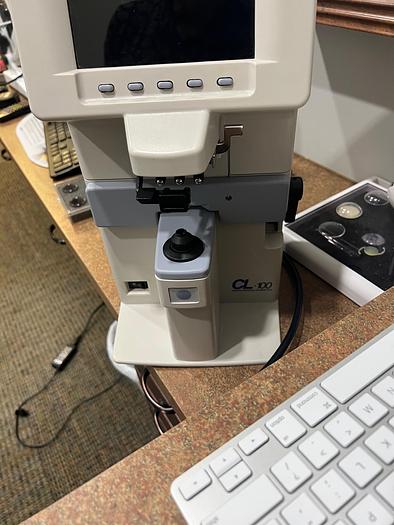 Used TopCon CL 100 ~ Warranty ~