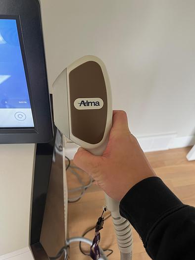 Used 2016 Alma Harmony XL Pro