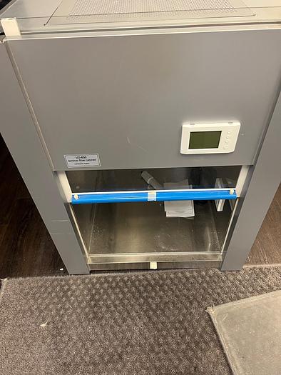 Used Care Joy Laminar Flow Hood Air Flow Vd-650 Model 200W Electron Biological Vertical