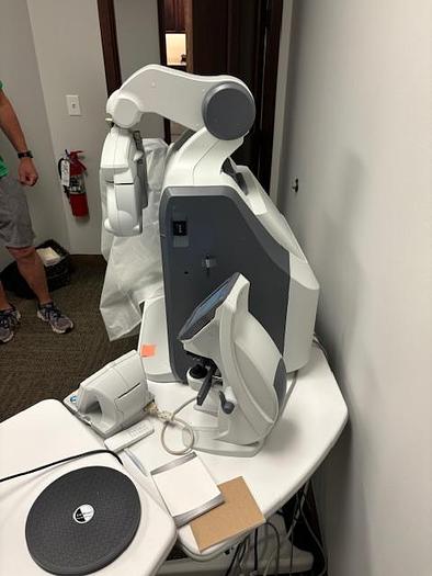 Used 2017 Nidek Tabletop Refraction system TS-310 with CP-770 type M