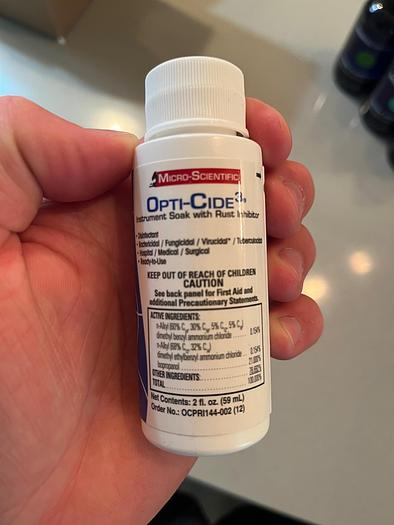 Used Envy Medical / Allergan SilkPeel MDSP3, Dermalinfusion System DiamondGlow, 8.6 Hours,  Hard carrying case