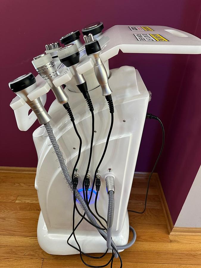 Used 2021 InstaSculping Fast Slim Medical grade body contouring ~ RF body and Face Sculpting