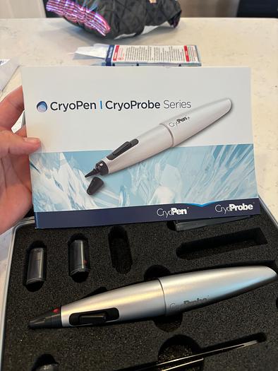 Used Cryo Probe Cryo Pen X ~ Excellent Condition ~