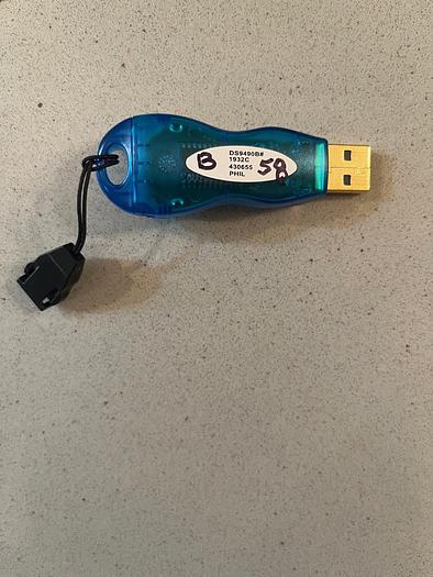 Used Cynosure SculpSure Laser Pac Key 58 Cycle USB Key