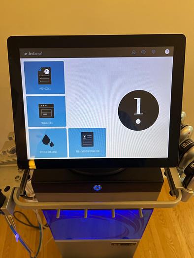 Used 2021 Hydrafacial MD Elite W/ Perks ~ Warranty ~ Fully operational ~ 