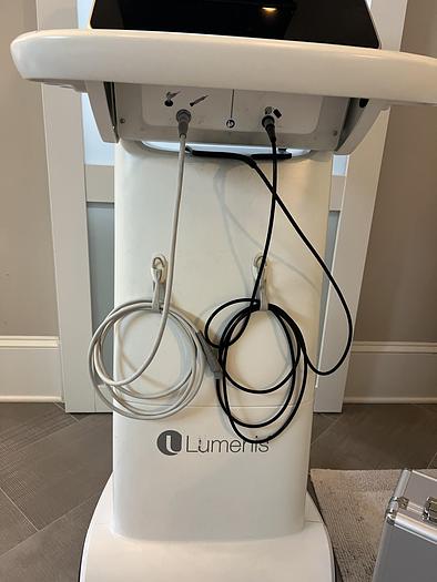 Used Lumenis NuEra Tight ~ 2019 ~ Three handpieces ~ Excellent condition ~ Warranty ~