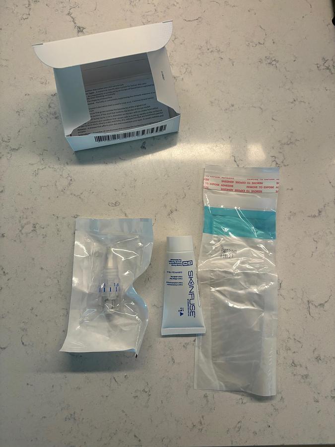 SkinPen + SkinFuse Treatment kit ~ New ~