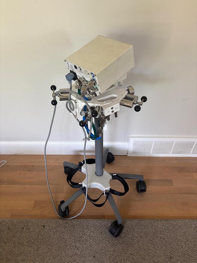 Used Accutron Digital Ultra Gas Machine Model#26400 ~ Warranty ~