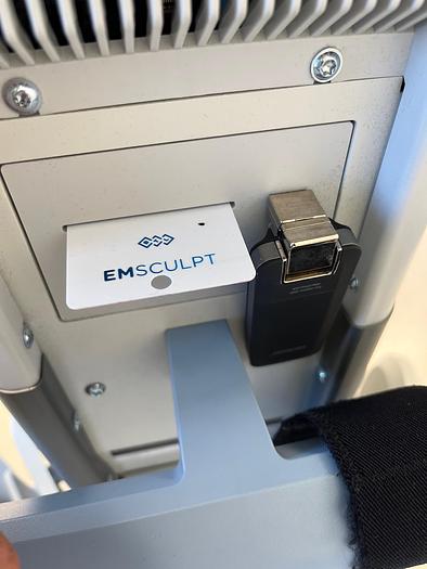Used 2019 BTL Emsculpt W/ Large and Small Aplicator ~ Excellent Cond ~