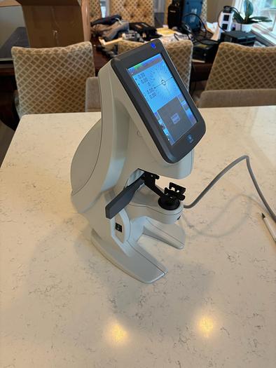 Used Nidek LM-700 Auto Lensmeter ~ Excellent Condition ~ Low Use ~