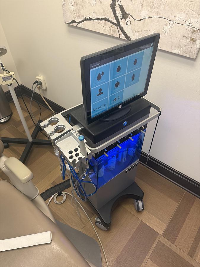 Used 2018 Edge Systems Hydrafacial MD Elite