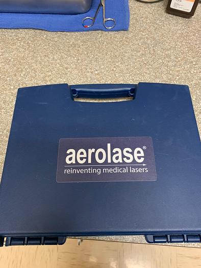 Used 2016 Aerolase Lightpod VB650