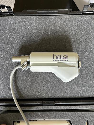 Used Sciton Joule 7 w/ Halo, BBL Hero, 1064 ClearV,ClearSilk,2940 MLP,Profactional XC