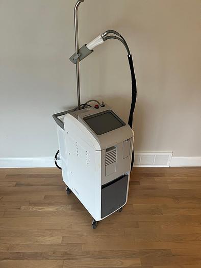 Used 2017 Cutera Excel HR 1064/755 NM laser Hair removal, Pigmented & Vascular Lesions , Laser Genesis