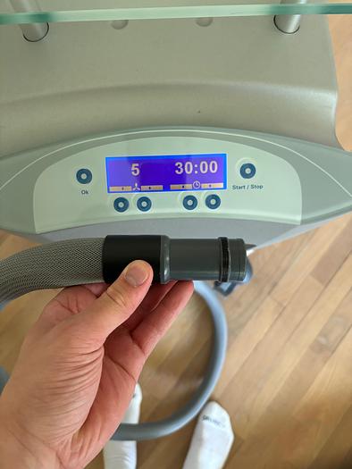 Used Zimmer Cryo 6 Chiller