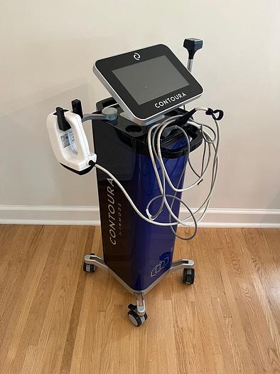 Used 2018 InMode RF Contoura w/ Body FX Body Contouring, and Forma Plus