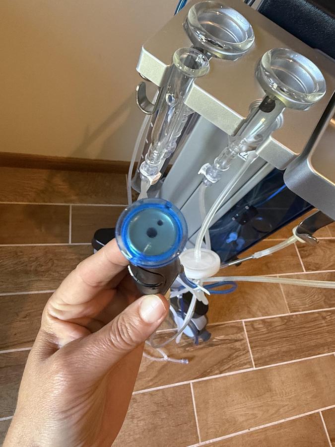 Used 2021 Edge Systems Hydrafacial MD Elite
