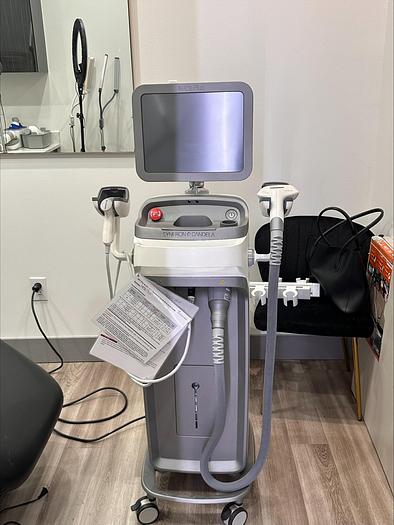 Used 2018 Syneron/Candela Elos + 