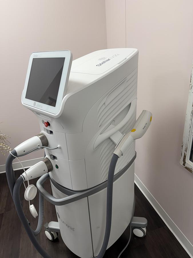 Used Lumenis Stellar M22 w/ ResurFX ~ Very low shots ~ All IPL Filter's ~ Warranty ~