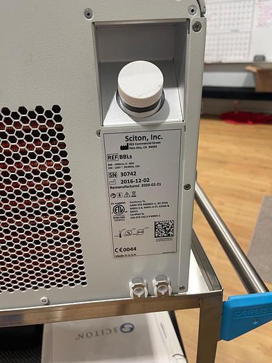 Used 2016 Sciton BBLs w/ Skin Tyte II ~ Vascular Lesions ~ Forever Bare ~ Warranty