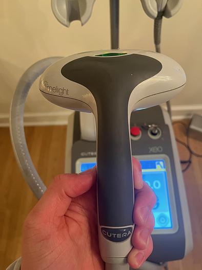 Used 2021 Cutera XEO w/ Full ND YAG and Limelight ~ Low use~ Warranty