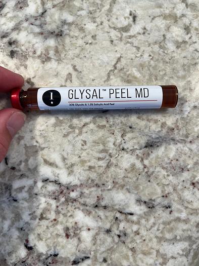 New Edge Systems Glysal Peel MD (quantity of 5)