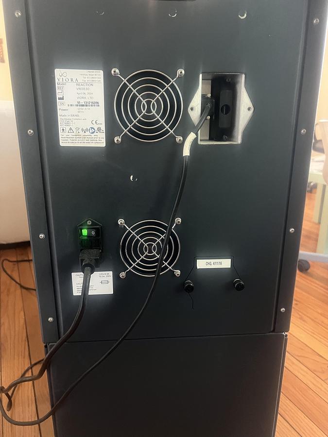 Used 2014 Viora Reaction ~ 5 Handpieces ~ Warranty ~ Excellent Condition ~