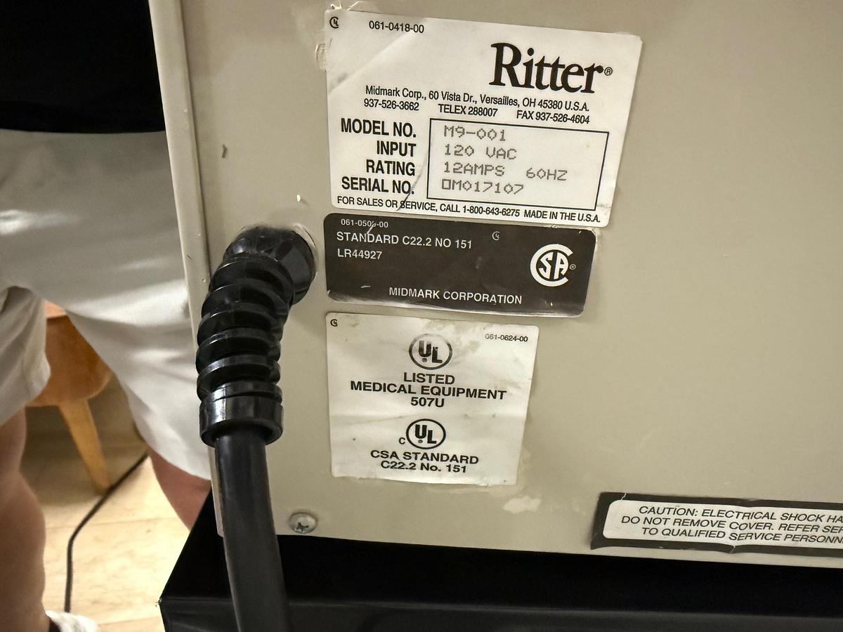 Used Ritter M9-001 ~ Excellent Condition ~ Warranty ~