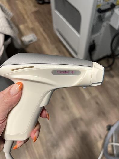 Used 2019 Syneron Candela Elos + ~ Excellent Condition ~Single Owner ~No Errors~