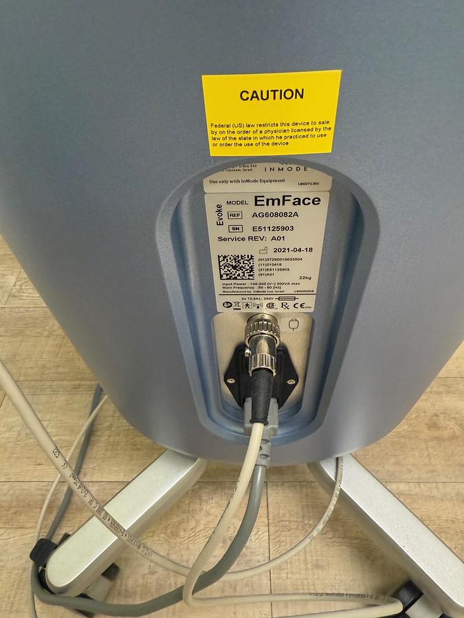 Used 2021 Inmode Evoke/Emface