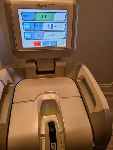 Used Alma Harmony XL W/ 540, 515, 570 ~Skin Rejuvenation ~Pigmented Vascular Lesions~