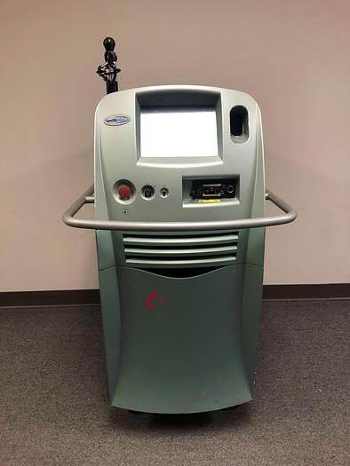 Used Candela GentleMax 755/106nm ~Hair removal~Skin Rejuvenation~Warranty