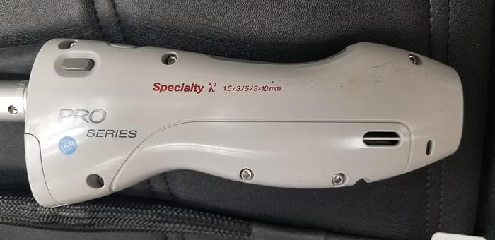 Used 2012 Candela GentleMax Pro W/ two delivery systems ~ 755 / 1064 nm Hair removal Laser