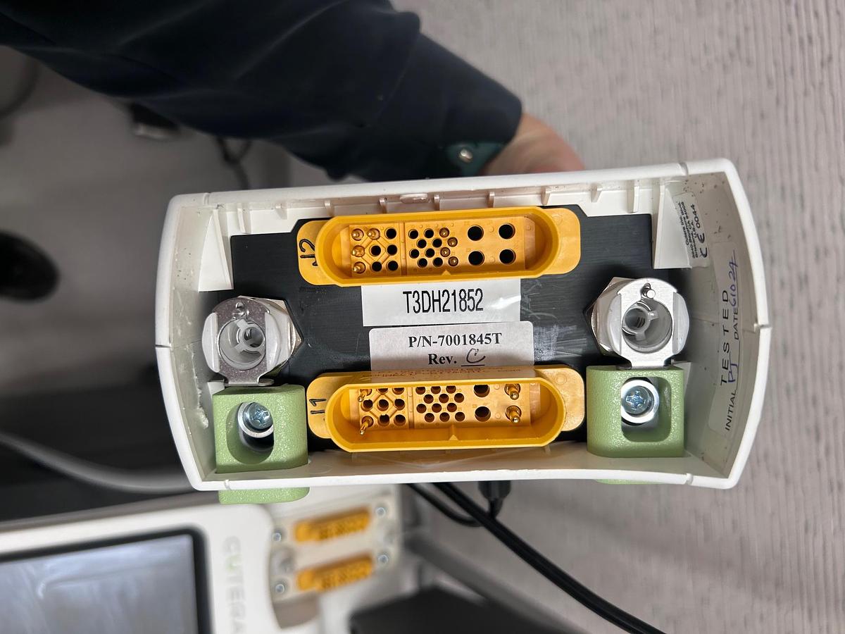 Used 2017 Cutera Trusculpt 3D