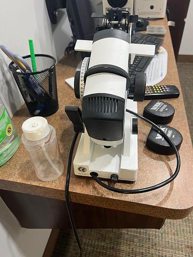 Used Aist Optics GJD-1 Lensmeter ~ Warranty ~