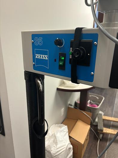 Used Carl Zeiss S5 with F170 Optic ~ Warranty ~ One Owner ~